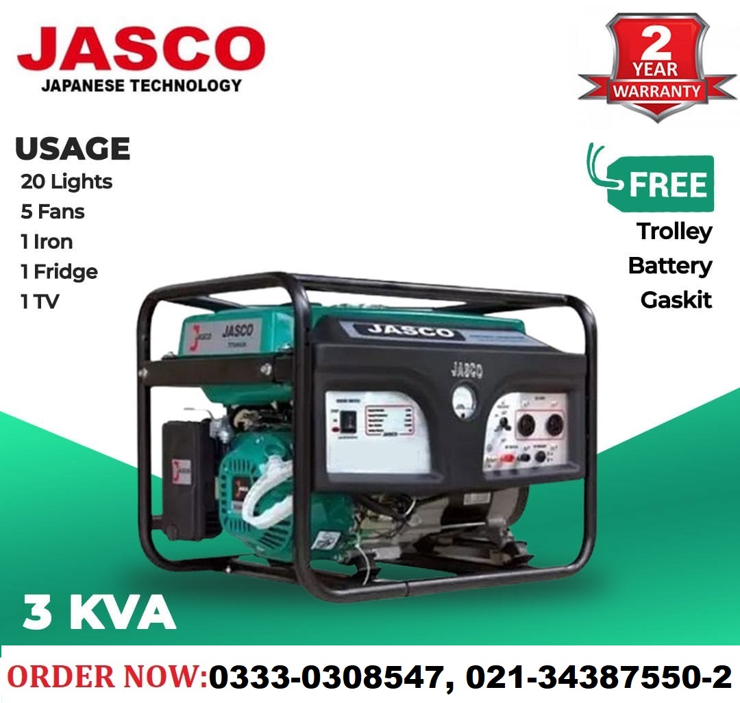 Jasco Power Products